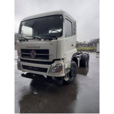 Шасі тривісне DFH 3330 A80