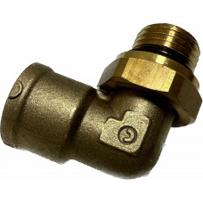 Фітинг D2022 M16x1.5-M16x1.5R