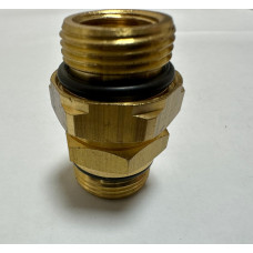 Фітинг D2502 M22x1.5R-M22x1.5