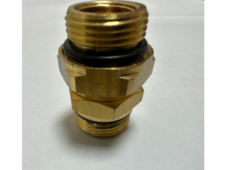 Фітинг D2502 M22x1.5R-M22x1.5