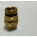 Фітинг D2502 M22x1.5R-M22x1.5