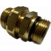 Фітинг D2502 M22x1.5R-M22x1.5