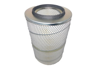 Елемент повітряного фільтра КамАЗ AF0751 (аналог 740.1109560) "ALPHA FILTER"