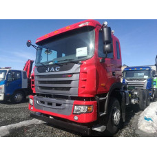 Шасі JAC N350