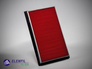 Фільтр повітряний Opel, Nissan, Ford, Subaru, Infiniti DAJ243