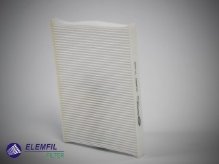 Фільтр салону Skoda, Seat, Volkswagen, Audi DCJ0003