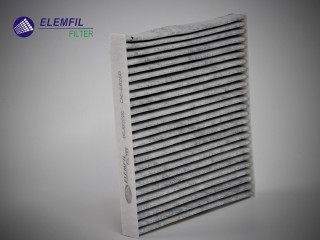 Фільтр салону вугільний Fiat, Chrysler, Jeep, Dodge DCJ0222C