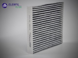 Фільтр салону вугільний Toyota, Lexus, Subaru, Land Rover, Jaguar, Daihatsu DCJ108C