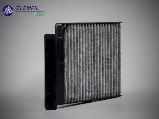 Фільтр салону вугільний Lada, Nissan, Renault, Dacia DCJ2505C