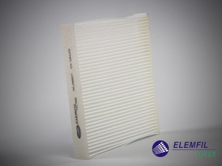 Фільтр салону Nissan, Mitsubishi, Peugeot, Citroen, Lexus, Infiniti DCJ3507