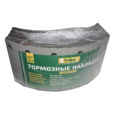 Комплект накладок гальмівних 3ТР-192(RO)