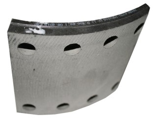 Накладка гальмівна 4370-3502105 задня, МАЗ-4370.