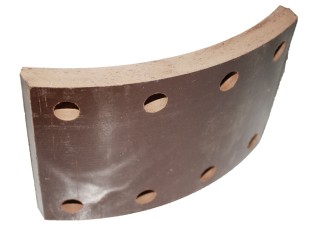 Накладка гальмівна ТА 200-3502105, КрАЗ-200