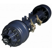 Вісь L1, колія 1850мм, АБС 