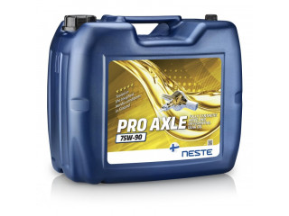 Масло Neste Pro Axle 75W-90 (20л)