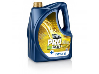 Масло Neste Pro C3 5W-40 (4л)