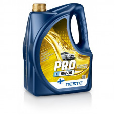 Масло Neste Pro F 5W-30 (4л)