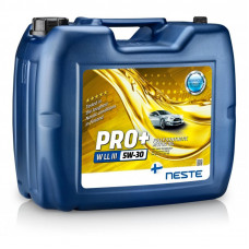 Масло Neste Pro+ W LL-III 5W-30 (20л)