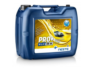 Масло Neste Pro+ W LL-III 5W-30 (20л)