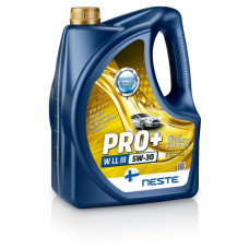 Масло Neste Pro+ W LL-III 0W-30 (1л)