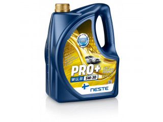 Масло Neste Pro+ W LL-III 0W-30 (1л)