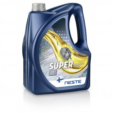 Масло Neste Super 2T (4л)