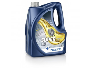Масло Neste Super 2T (4л)