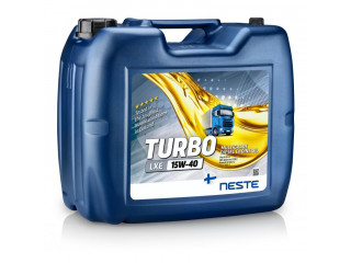 Масло Neste Turbo LXE 15W-40 (20л)