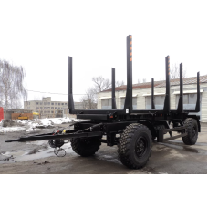 Причіп лісовоз  ЯВІР, 24000$